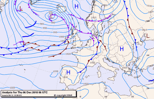 Previsioni meteo per giovedì 6, venerdì 7, sabato 8 (dicembre) Previsioni meteo per giovedì 6, venerdì 7, sabato 8 (dicembre)