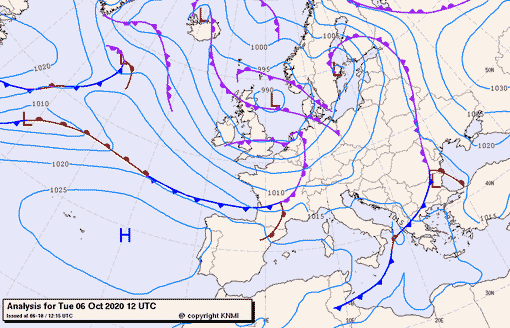 Previsioni meteo per martedì 6, mercoledì 7, giovedì 8 (ottobre) Previsioni meteo per martedì 6, mercoledì 7, giovedì 8 (ottobre)
