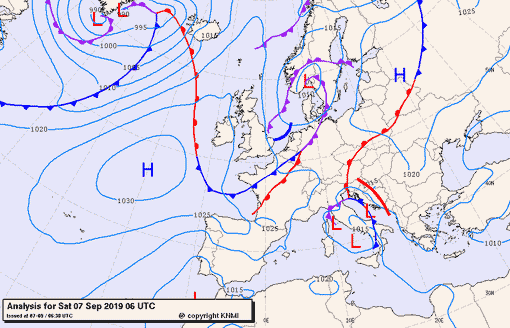 Previsioni meteo per sabato 7, domenica 8, lunedì 9 (settembre) Previsioni meteo per sabato 7, domenica 8, lunedì 9 (settembre)