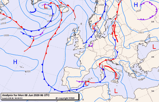 Previsioni meteo per lunedì 8, martedì 9, mercoledì 10 (giugno) Previsioni meteo per lunedì 8, martedì 9, mercoledì 10 (giugno)