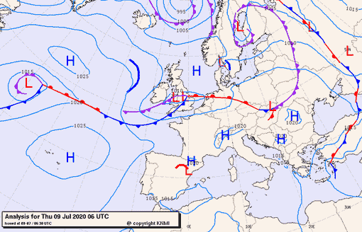Previsioni meteo per giovedì 9, venerdì 10, sabato 11 (luglio) Previsioni meteo per giovedì 9, venerdì 10, sabato 11 (luglio)