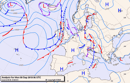 Previsioni meteo per lunedì 9, martedì 10, mercoledì 11 (settembre) Previsioni meteo per lunedì 9, martedì 10, mercoledì 11 (settembre)