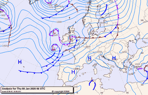 Previsioni meteo per giovedì 9, venerdì 10, sabato 11 (gennaio) Previsioni meteo per giovedì 9, venerdì 10, sabato 11 (gennaio)