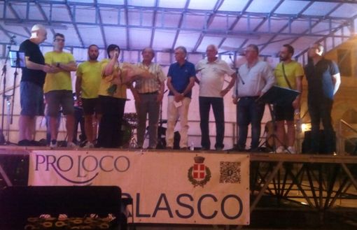 Garlasco, 25 anni di Pro Loco per un momento davvero speciale vissuto nel salotto buono della città