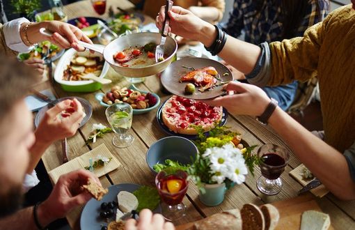 Coldiretti: 400mila persone negli agriturismi a Pasqua in Lombardia Coldiretti: 400mila persone negli agriturismi a Pasqua in Lombardia