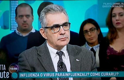 Covid, al Trivulzio contagi azzerati. Fabrizio Pregliasco: “Risultato di campagna vaccini e tamponi” Covid, al Trivulzio contagi azzerati. Fabrizio Pregliasco: “Risultato di campagna vaccini e tamponi”