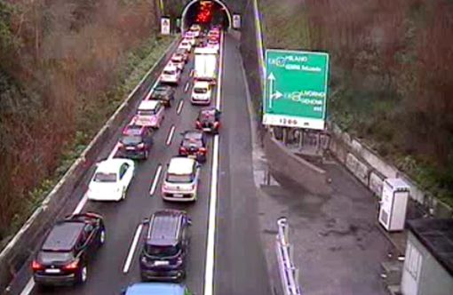 Milano-Liguria, altro week end in coda: l’elenco di tutti i cantieri