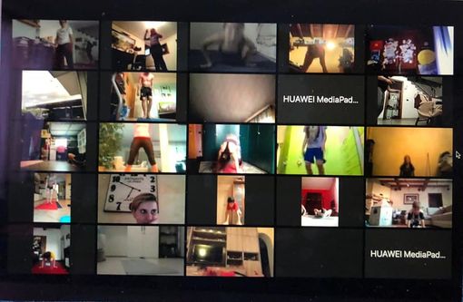 Volley: Pro Mortara, continuano gli allenamenti virtuali Volley: Pro Mortara, continuano gli allenamenti virtuali