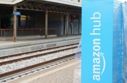 Amazon: nasce la stazione sulla linea ferroviaria Novara-Biella. Venerdì l’inaugurazione Amazon: nasce la stazione sulla linea ferroviaria Novara-Biella. Venerdì l’inaugurazione