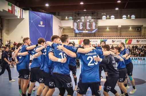 Pallamano: Vigevano e la Lombardia giovedì 27 protagonisti di un grande evento sportivo Pallamano: Vigevano e la Lombardia giovedì 27 protagonisti di un grande evento sportivo