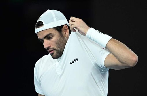 Tennis: ma che succede, Matteo (Berrettini)? Di Teo Parini Tennis: ma che succede, Matteo (Berrettini)? Di Teo Parini