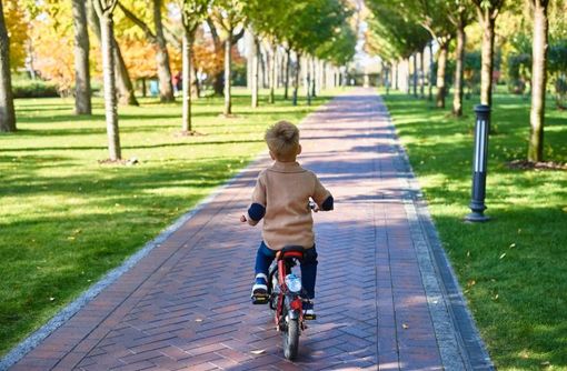 Milano, bambino in bici urta anziana che muore: indagato il padre Milano, bambino in bici urta anziana che muore: indagato il padre