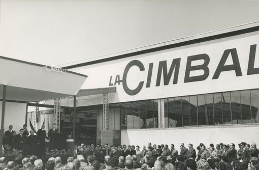Binasco, 60 anni della Cimbali: giovedì 20 porte aperte al Museo aziendale Binasco, 60 anni della Cimbali: giovedì 20 porte aperte al Museo aziendale