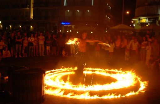 A Vermezzo con Zelo, venerdì 9, teatro dei Navigli porta "Fuego" A Vermezzo con Zelo, venerdì 9, teatro dei Navigli porta "Fuego"
