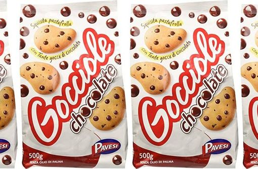 Compiono 25 anni le Gocciole Pavesi: le fanno anche a Novara