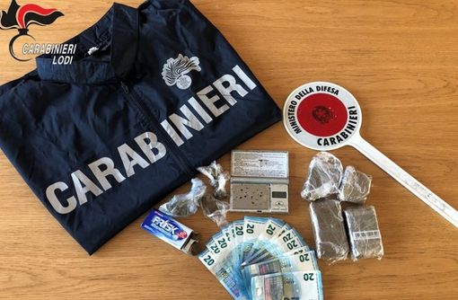 Milano-Lodi, stroncata rete di spacciatori: 9 arresti