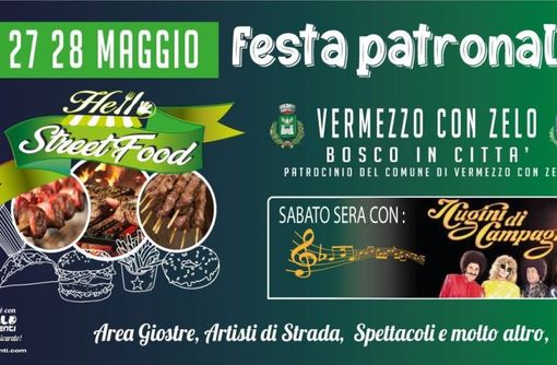 Vermezzo con Zelo: tre giorni di grande festa con i Cugini di Campagna e il Gabibbo