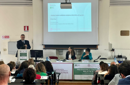 A Pavia un convegno sulle malattie infettive per far dialogare ospedale e territorio