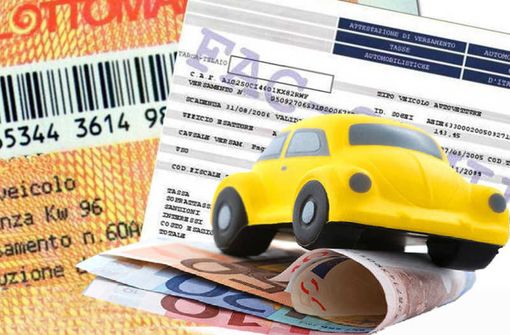Bollo auto: pagamento online entro lunedi’ 31 gennaio su www.poste.it