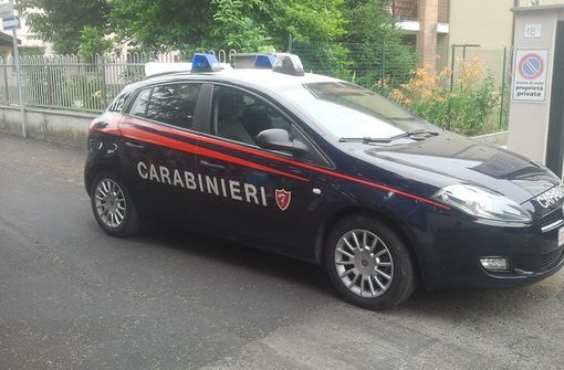Abbiategrasso: lite tra fidanzati, intervengono i Carabinieri Abbiategrasso: lite tra fidanzati, intervengono i Carabinieri