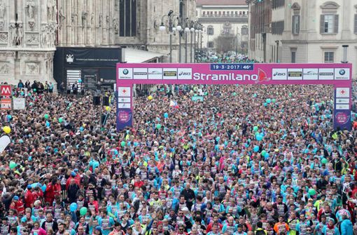 Milano, positivo al virus un altro magistrato. Rinviata pure la Stramilano Milano, positivo al virus un altro magistrato. Rinviata pure la Stramilano