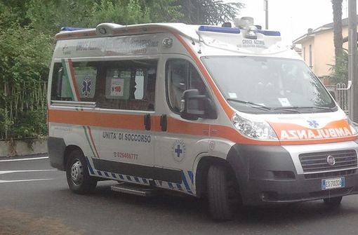 Vigevano: litigio in corso Novara, ferite lievemente due persone