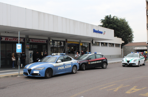 Vigevano, controlli sul territorio delle forze dell'ordine, emessi 3 decreti di espulsione Vigevano, controlli sul territorio delle forze dell'ordine, emessi 3 decreti di espulsione