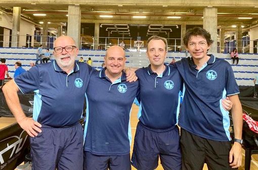 Tennistavolo, segnali di ripresa per le squadre ducali di punta, ma l’acuto non arriva Tennistavolo, segnali di ripresa per le squadre ducali di punta, ma l’acuto non arriva