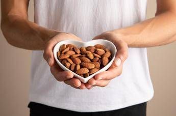 Alimentazione, esperto: &quot;Mandorle e frutta a guscio migliorano salute cardiometabolica&quot;