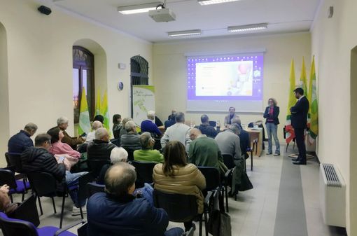 Acqua, oltre cento agricoltori all’incontro Coldiretti a Mede Garavaglia: “Nemmeno un litro d’acqua sottratto alla Lomellina”