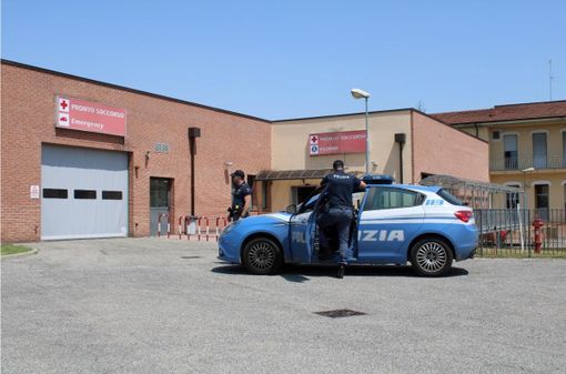 Aggressioni nei pronto soccorso, attivata una linea telefonica dedicata tra gli ospedali di Vigevano e Voghera e i commissariati di Polizia di Stato Aggressioni nei pronto soccorso, attivata una linea telefonica dedicata tra gli ospedali di Vigevano e Voghera e i commissariati di Polizia di Stato