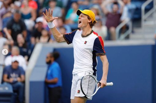 Tennis, magnifico Sinner: dopo Berrettini, anche lui nei quarti all’Australian Open