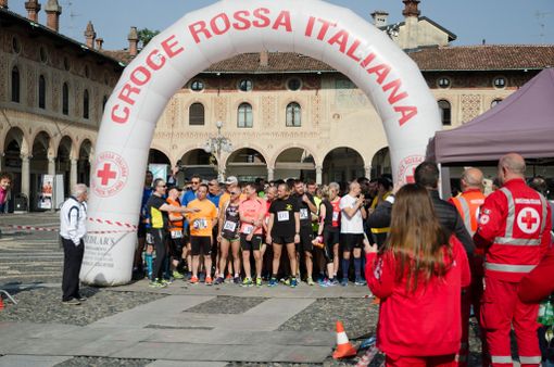 Vigevano, torna la &quot;Red Buccella Run&quot; con la quarta edizione