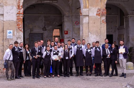 Mortara: all'istituto "Pollini" il concorso Barman per un giorno