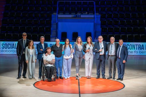 Alla Cittadella dello Sport di Tortona l’evento che ha fatto incontrare sport, inclusione e formazione per i giovani Alla Cittadella dello Sport di Tortona l’evento che ha fatto incontrare sport, inclusione e formazione per i giovani