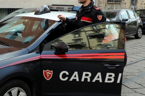 Trezzano sul Naviglio: furto di zaini di alta moda per 450mila euro, due finti corrieri arrestati dai Carabinieri