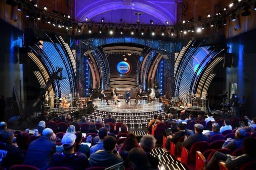 Saranno 25 i cantanti in gara al 72° Festival di Sanremo: Amadeus porterà all’Ariston l’intero podio di Sanremo Giovani (Video) Saranno 25 i cantanti in gara al 72° Festival di Sanremo: Amadeus porterà all’Ariston l’intero podio di Sanremo Giovani (Video)