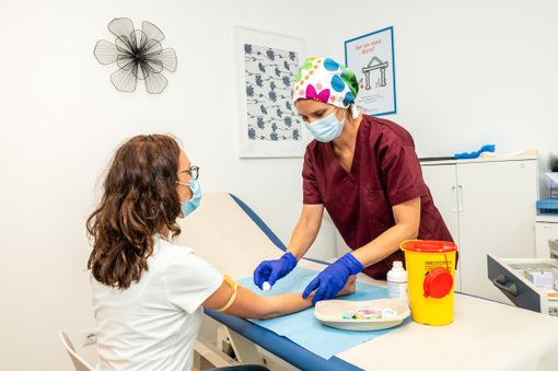 Nasce Santagostino Lab: il laboratorio di prelievi e analisi interno del Santagostino, anche per tamponi Covid Nasce Santagostino Lab: il laboratorio di prelievi e analisi interno del Santagostino, anche per tamponi Covid