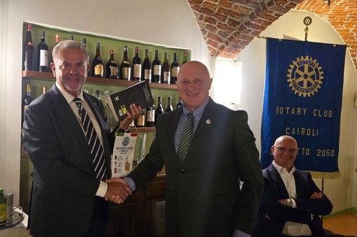ILPRA SpA, storia di una eccellenza Lomellina raccontata in una serata del Rotary Cairoli