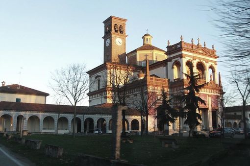 Alla Madonna della Bozzola celebrata la giornata degli ammalati Alla Madonna della Bozzola celebrata la giornata degli ammalati