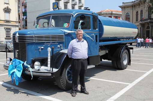 ‘Motori &amp; Sapori al Trompone’: quattro assi su gomma per un poker di solidarietà