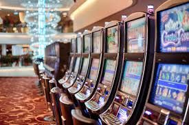Slot machine: i numeri del 2017 Slot machine: i numeri del 2017
