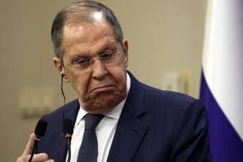 Ucraina, Lavrov contro il Corsera: "Mi ha censurato"