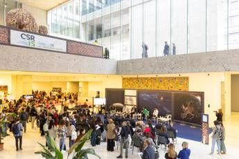 Il Salone della Csr, dall’8 al 10 ottobre a Milano  Il Salone della Csr, dall’8 al 10 ottobre a Milano 