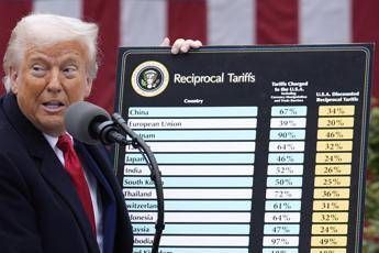 Dazi Usa, ipotesi rinvio e controproposta all'Ue. Trump verso accordo con Cina