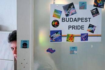 Ungheria, scontro in sordina Budapest-Bruxelles alla vigilia del Pride