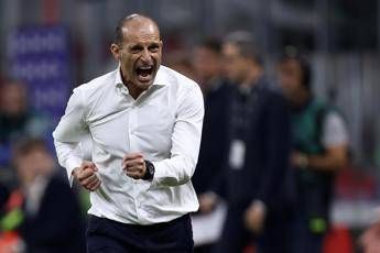 Allegri al Milan? La risposta dei tifosi della Juve ai concerti di Gazzelle - Video Allegri al Milan? La risposta dei tifosi della Juve ai concerti di Gazzelle - Video