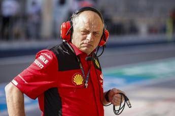 Formula 1, Vasseur resta alla Ferrari? Lui allontana l'addio