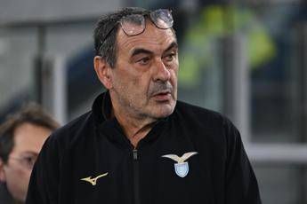 Lazio, colloquio Lotito-Sarri: allenatore e club avanti insieme Lazio, colloquio Lotito-Sarri: allenatore e club avanti insieme