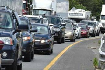 Roma, blocco del traffico domenica 14 dicembre: fasce orarie, chi può circolare e vie interdette